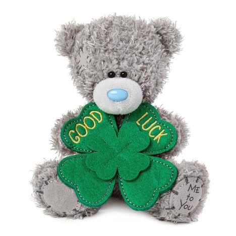 5" Good Luck Clover Me to You Bear £8.99
